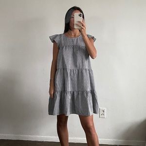BABY DOLL DRESS FROM LULUS